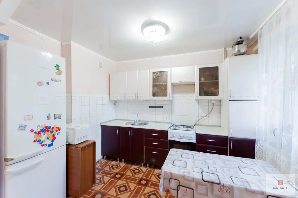 Продажа квартиры, Казань, ул. Рихарда Зорге - Фото 1