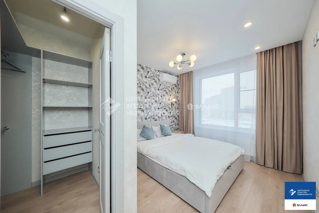 Продажа квартиры, Рязань, улица Александра Полина - Фото 10