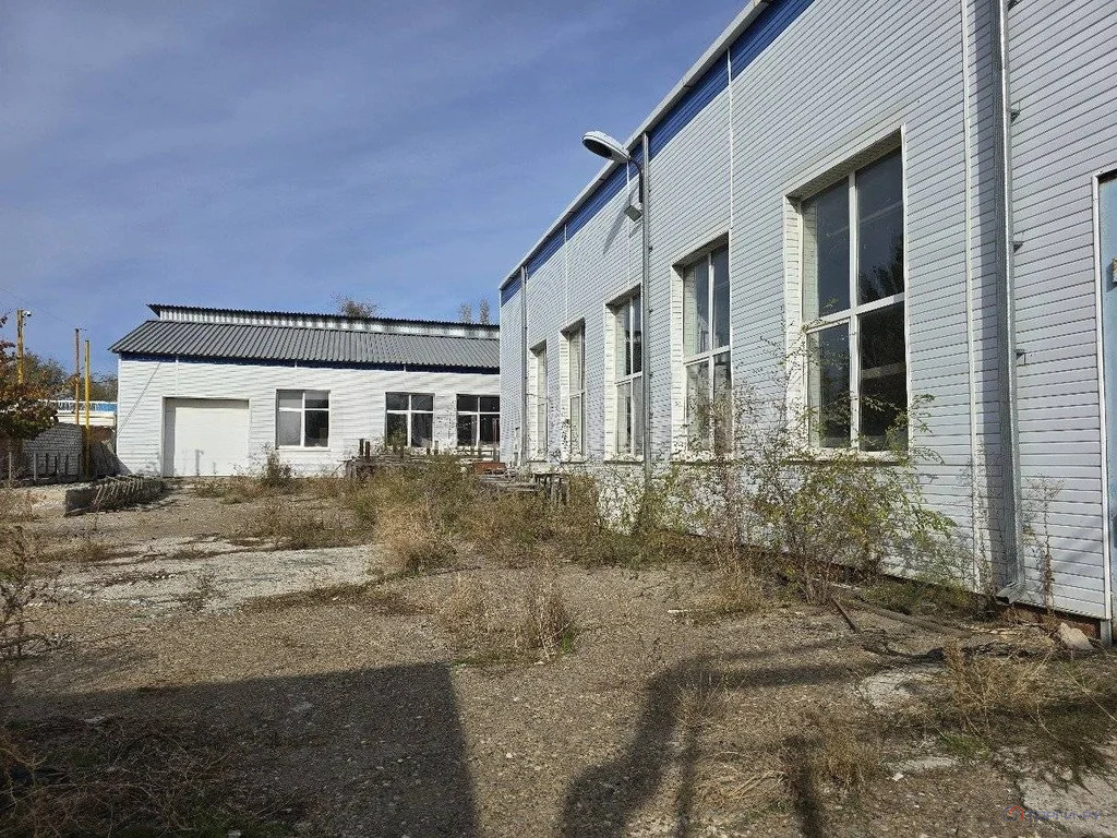 Продажа производственного помещения, Астрахань, ул. Коновалова - Фото 1