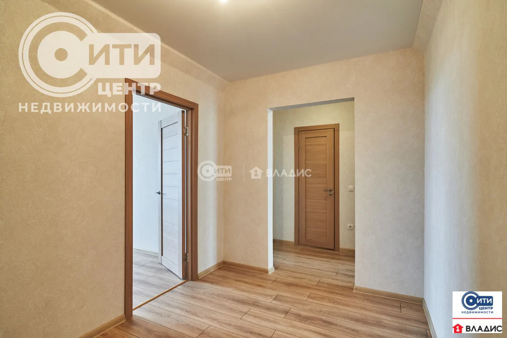 Продажа квартиры, Воронеж, улица Серафима Саровского - Фото 8