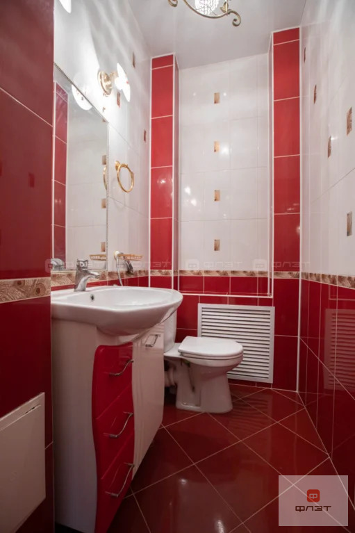 Продажа квартиры, Казань, ул. Качалова - Фото 24