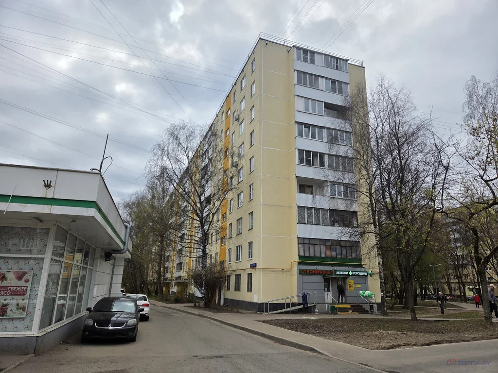 Продажа квартиры, ул. Дубнинская - Фото 1
