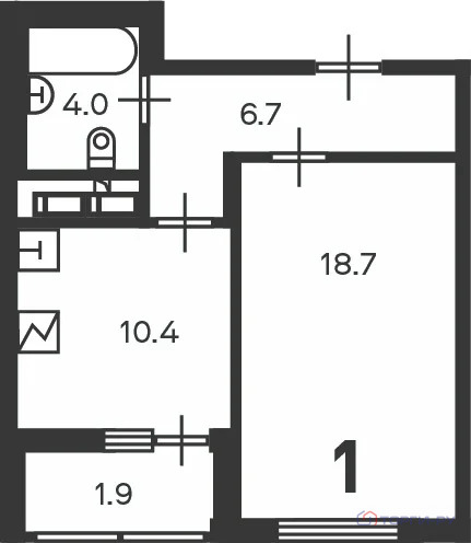 Продажа квартиры, ул. Кусковская - Фото 5