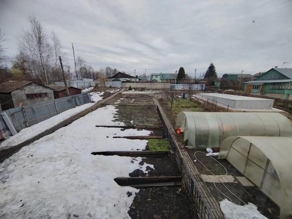 Дом 115 кв.м., п. опытного хо-ва Ермолино, участок 10соток - Фото 14