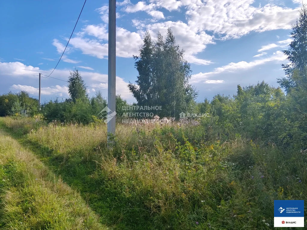 Продажа участка, Глядково, Рязанский район - Фото 3