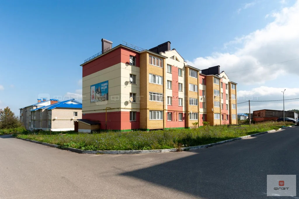 Продажа квартиры, Пестрецы, Пестречинский район, ул. Осиновская - Фото 24