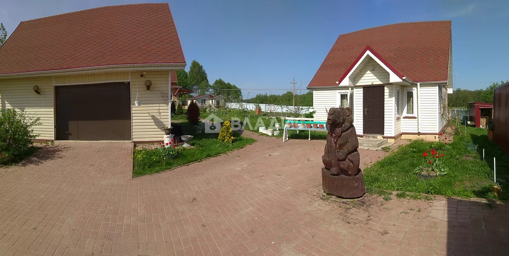 Судогодский район, деревня Райки, дом на продажу - Фото 69