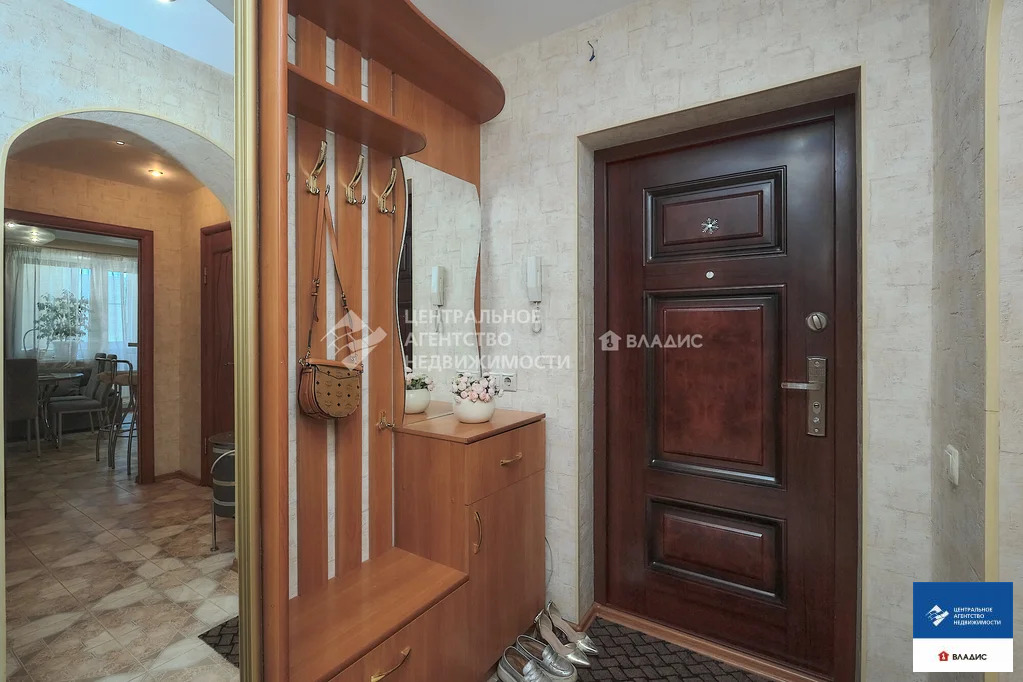 Продажа квартиры, Рязань, ул. Новоселов - Фото 12