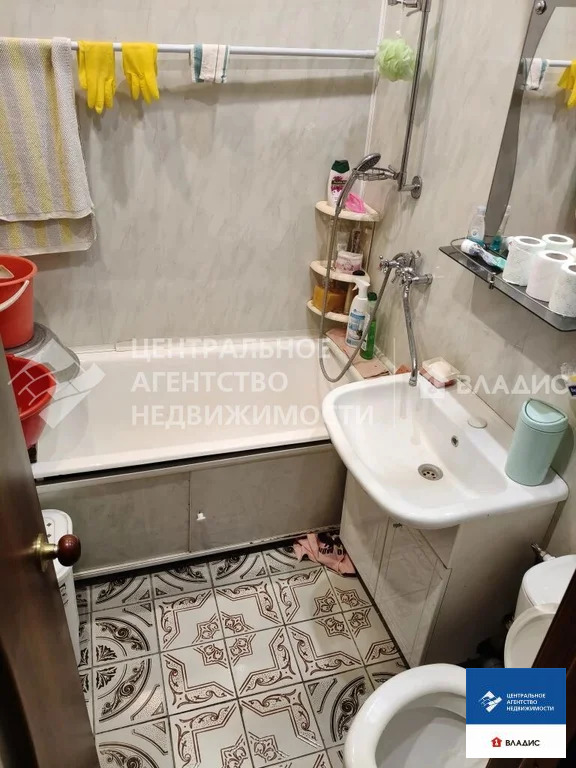 Аренда квартиры, Рязань, ул. Забайкальская - Фото 6