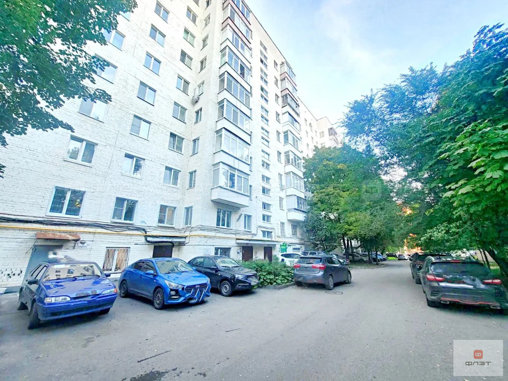 Продажа квартиры, Казань, ул. Хусаина Мавлютова - Фото 4