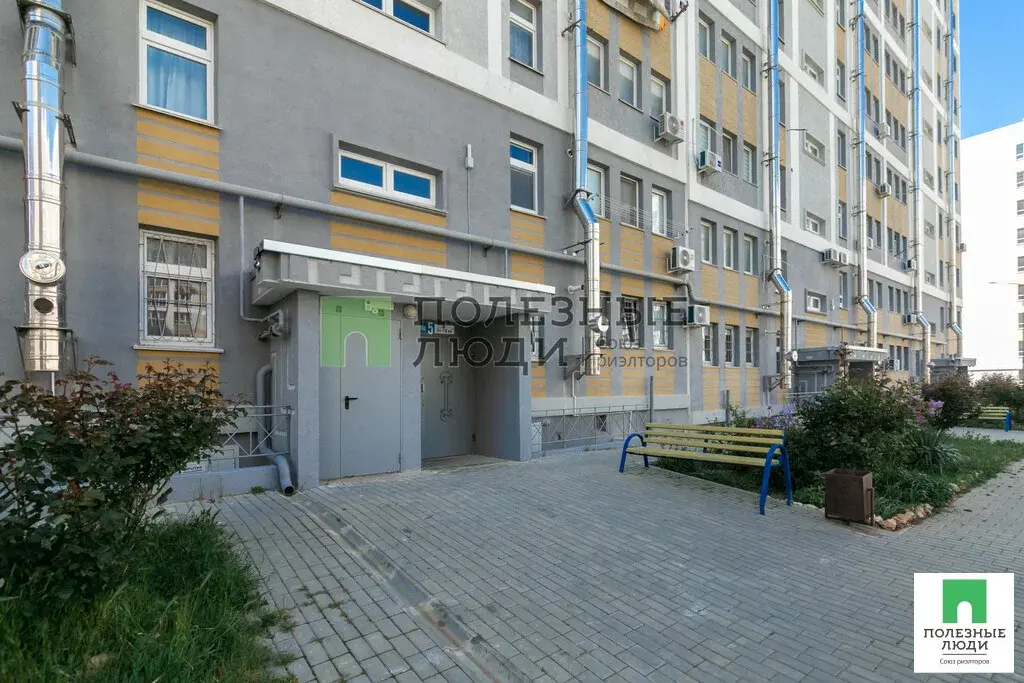 Шикарная 3кк. Первая сдача. Элитный ЖК у моря - Фото 41