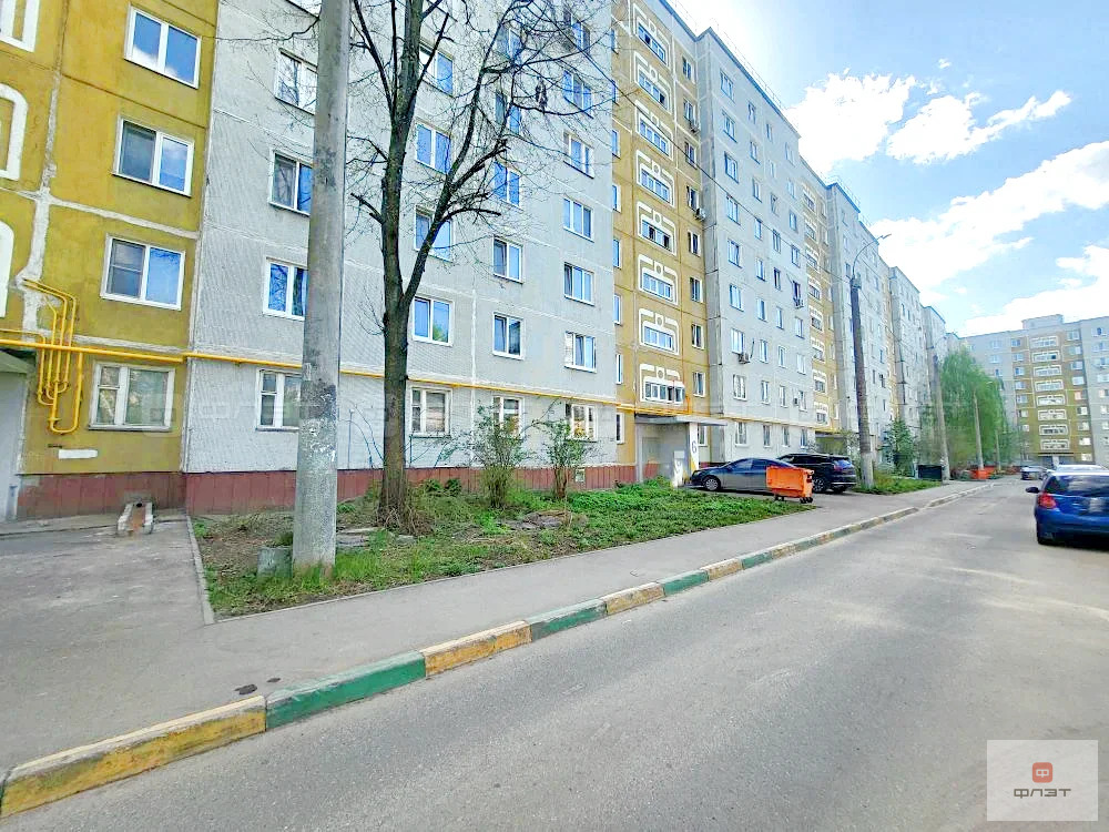 Продажа квартиры, Казань, ул. Юлиуса Фучика - Фото 22