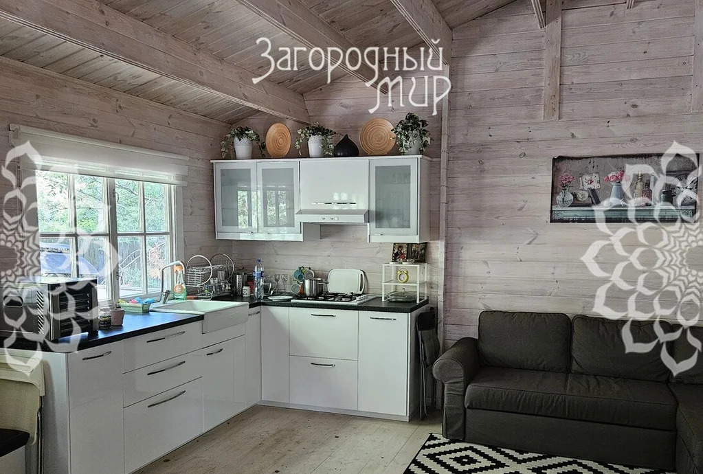 Продам дом, Ленинградское шоссе, 30 км от МКАД - Фото 27