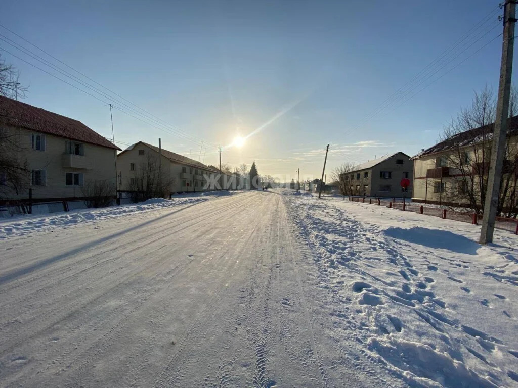 Продажа квартиры, Петровский, Ордынский район, ул. Октябрьская - Фото 12