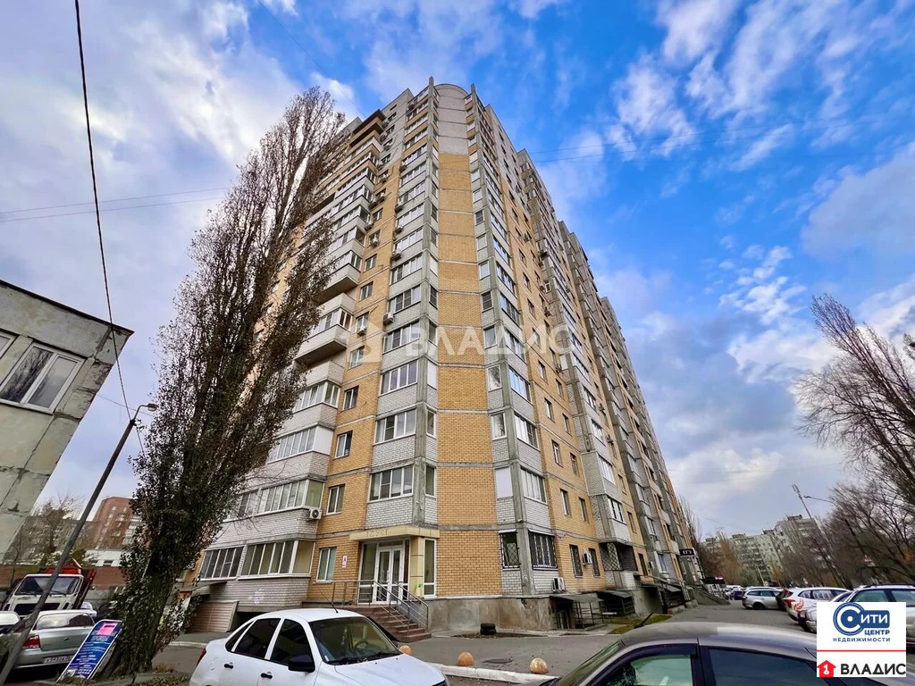 Продажа квартиры, Воронеж, ул. Хользунова - Фото 15