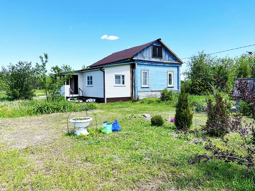 Дом в деревне Алферово - Фото 3