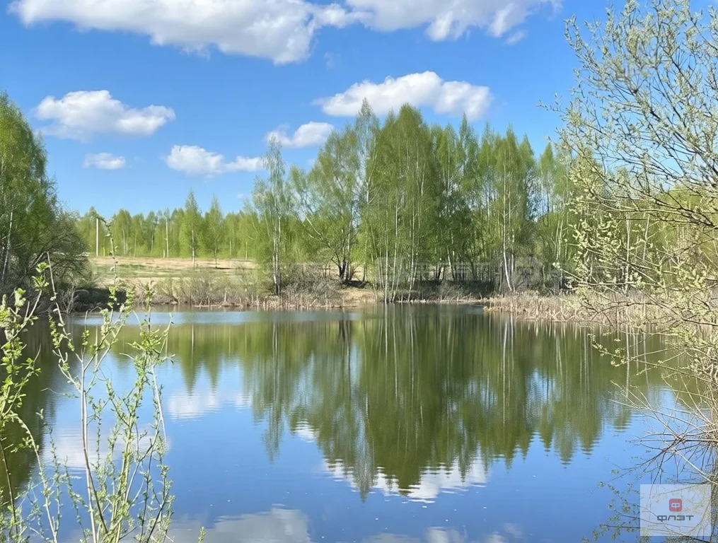 Продажа участка, Большие Кургузи, Зеленодольский район, ул. Красивая - Фото 6