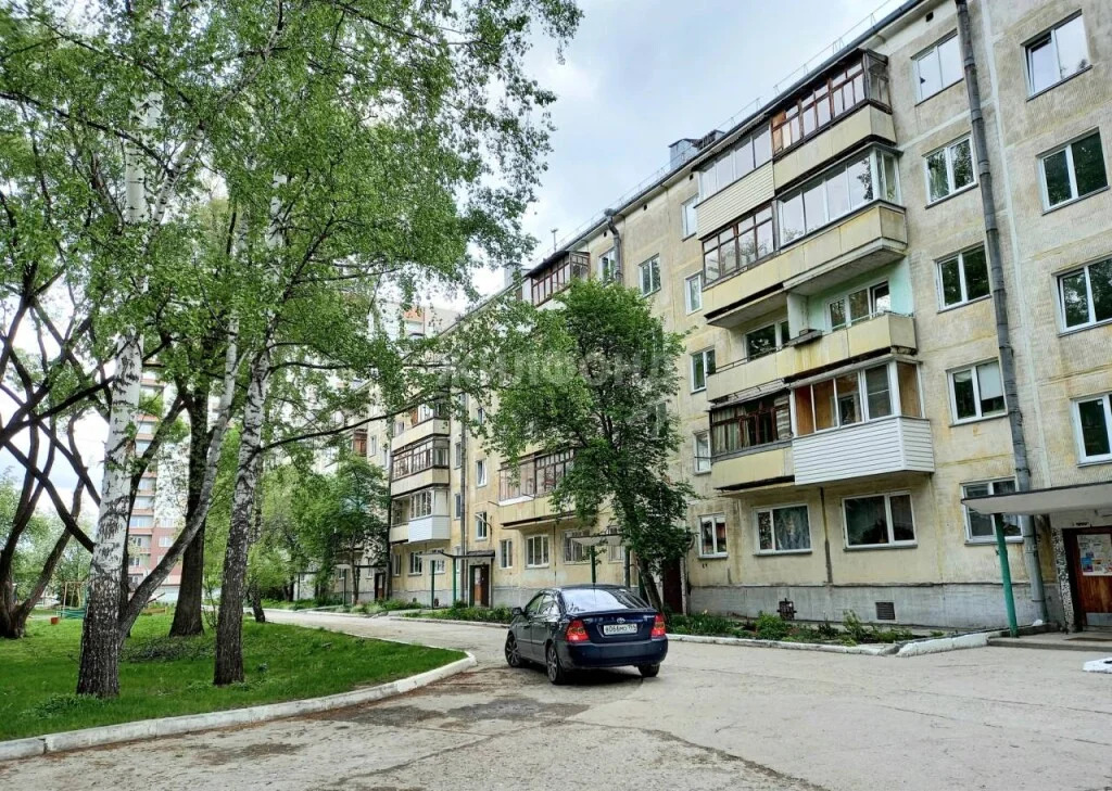 Продажа квартиры, Новосибирск, бульвар Молодёжи - Фото 6