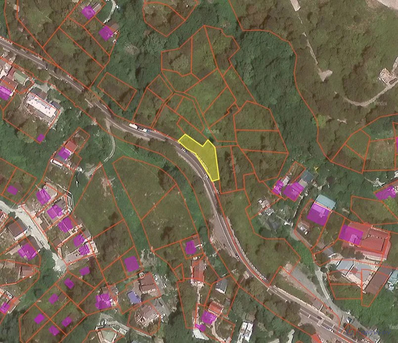 Продажа участка, Сочи, ул. Семашко - Фото 1