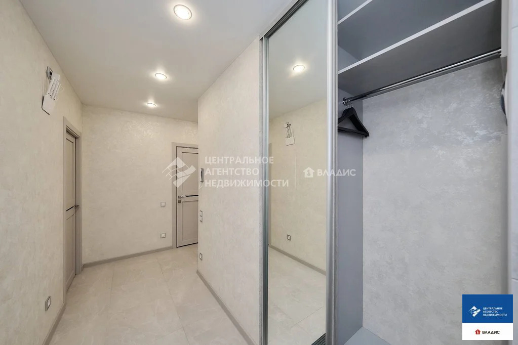 Продажа квартиры, Рязань, улица Александра Полина - Фото 15