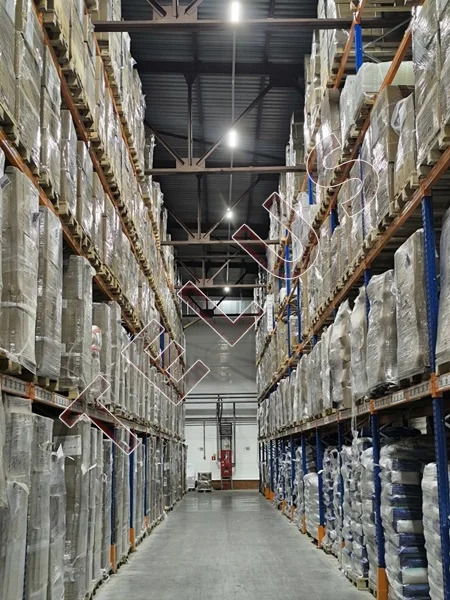 Москва, ТАО, Дорожная, 5168 м2, Склад на участке 1,1 га (ном. объекта: ... - Фото 19