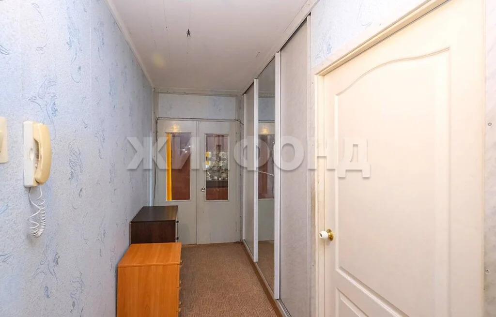 Продажа квартиры, Новосибирск, ул. Ударная - Фото 23
