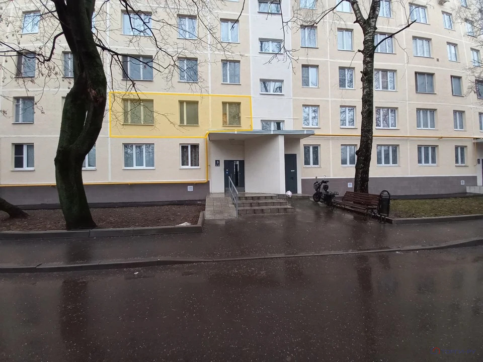 Продажа квартиры, Востряковский проезд - Фото 2