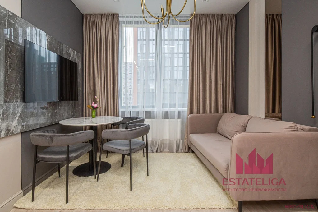 Аренда квартиры, улица Архитектора Щусева - Фото 6