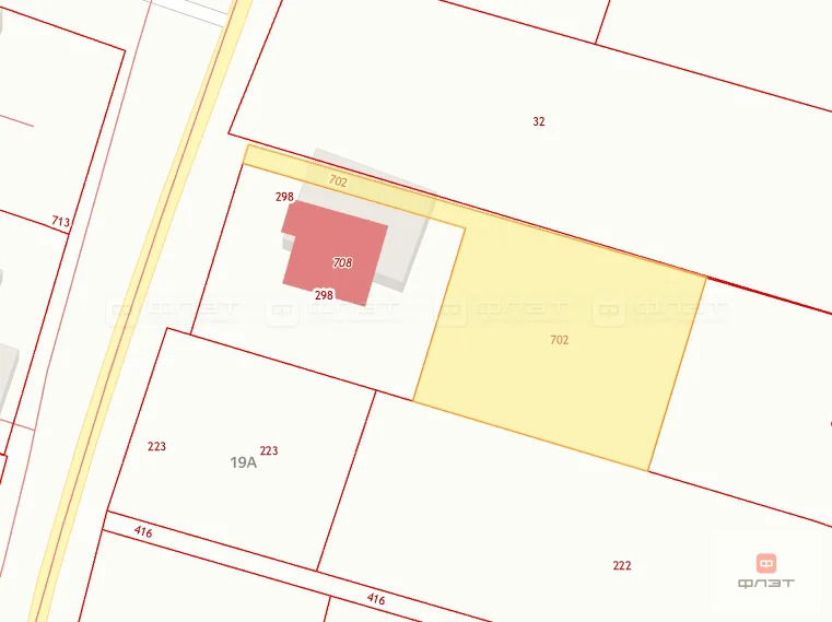 Продажа участка, Кирби, Лаишевский район, ул. Гвардейская - Фото 1