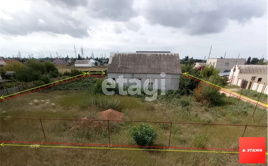 Продажа дома, Лесновка, Сакский район, ул. Молодежная - Фото 1