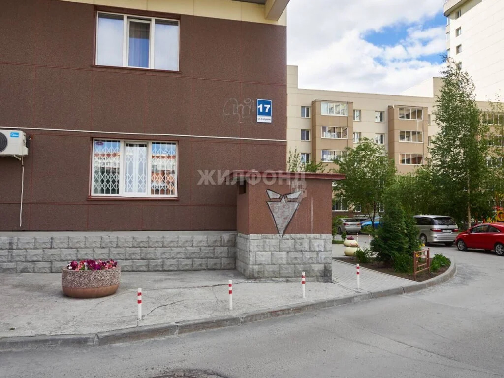 Продажа квартиры, Новосибирск, ул. Галущака - Фото 17