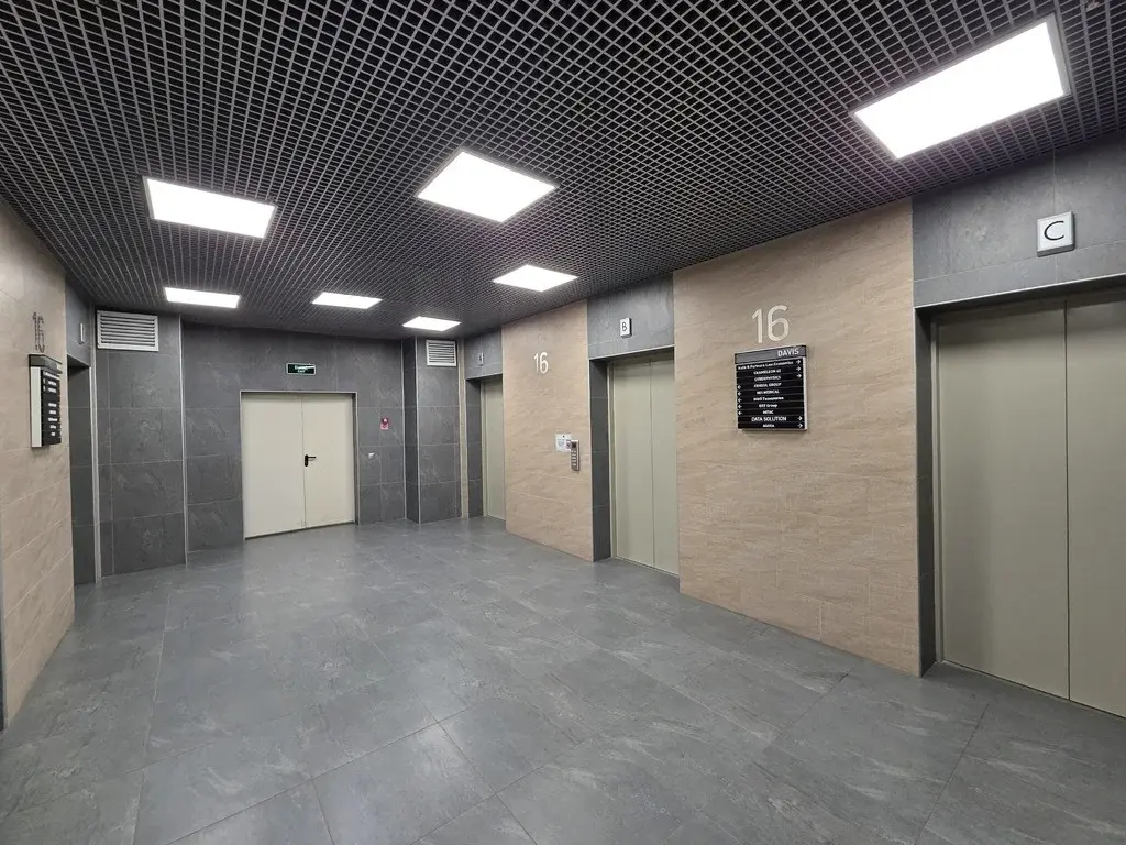 Аренда офиса 120м с двумя мм, в БЦ Савеловский Сити - Фото 4