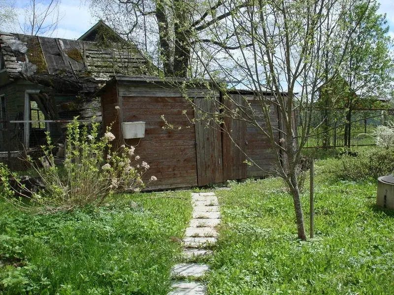 Земельный участок и баня - Фото 8
