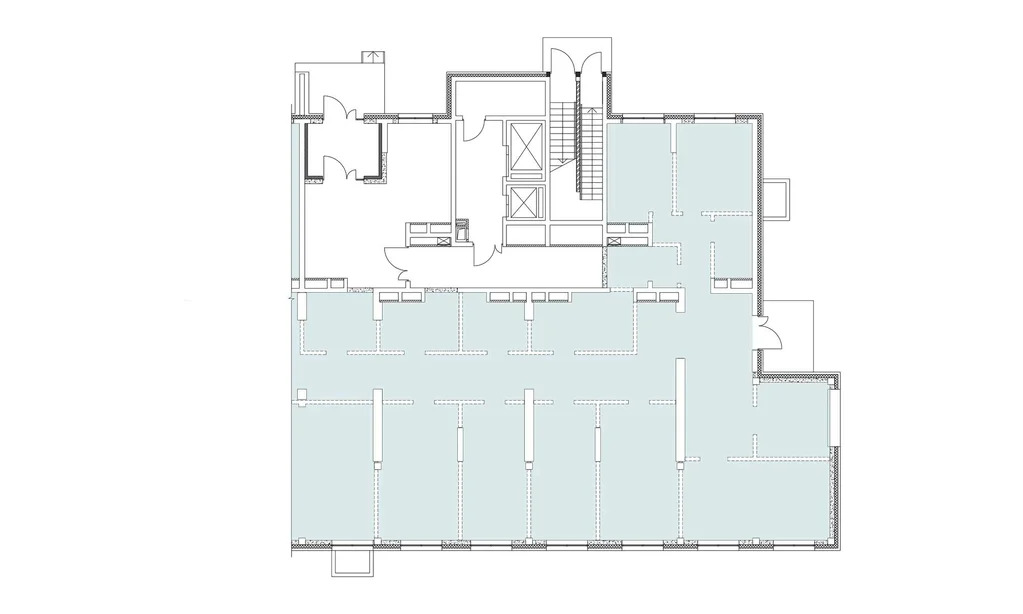 Аренда ПСН площадью 822 м2 - Фото 2