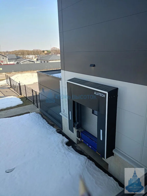 Аренда склада, Подольск, ул. Коммунальная - Фото 3