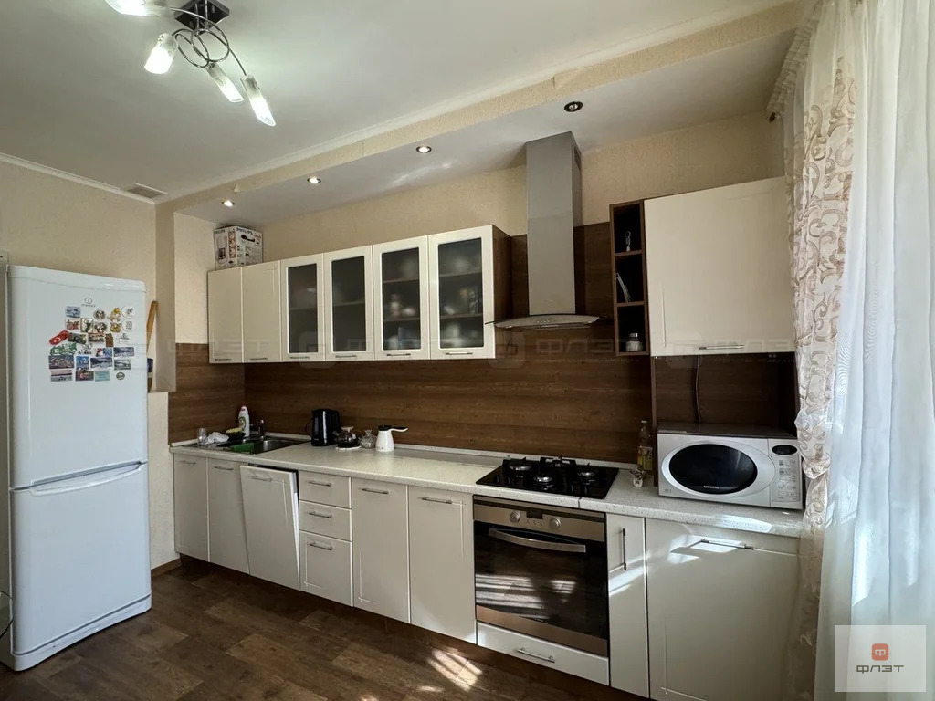 Продажа квартиры, Казань, ул. Космонавтов - Фото 1