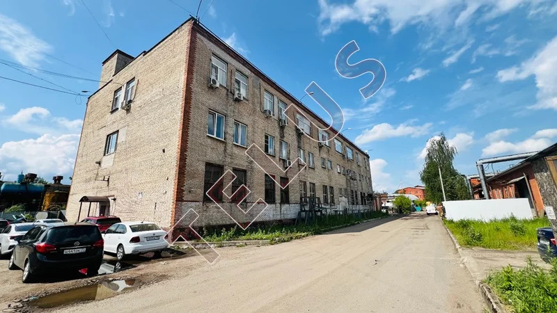 МО, Пушкино, Заводская, Производственное здание 2489 м2 (ном. объекта: ... - Фото 13
