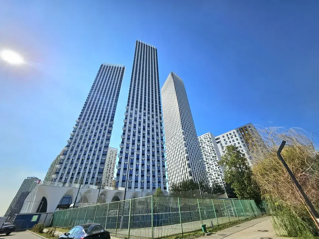 Аренда Евротрехкомнатной квартиры в ЖК Wellton Towers - Фото 2