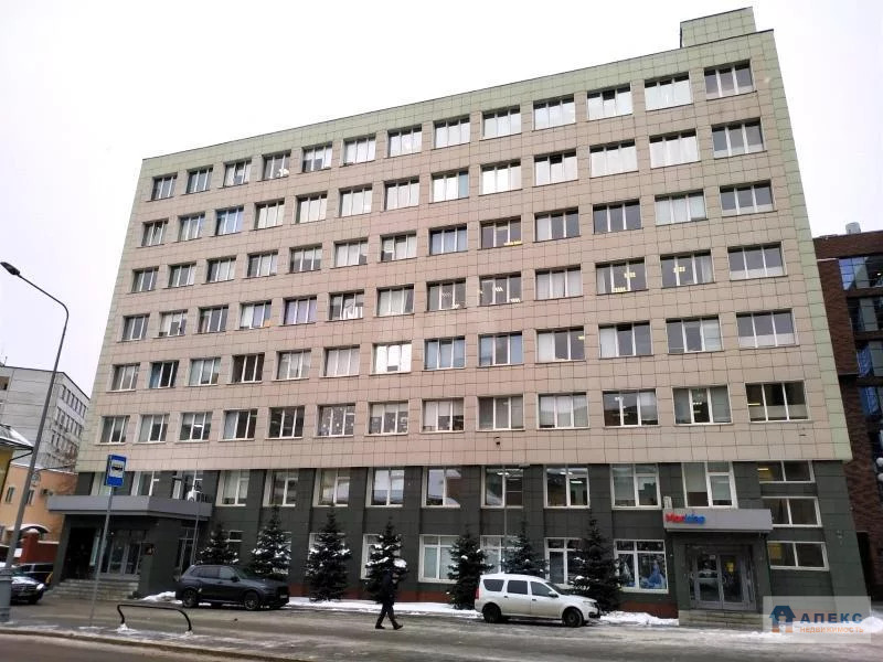 Аренда офиса 144 м2 м. Красносельская в бизнес-центре класса В в . - Фото 4
