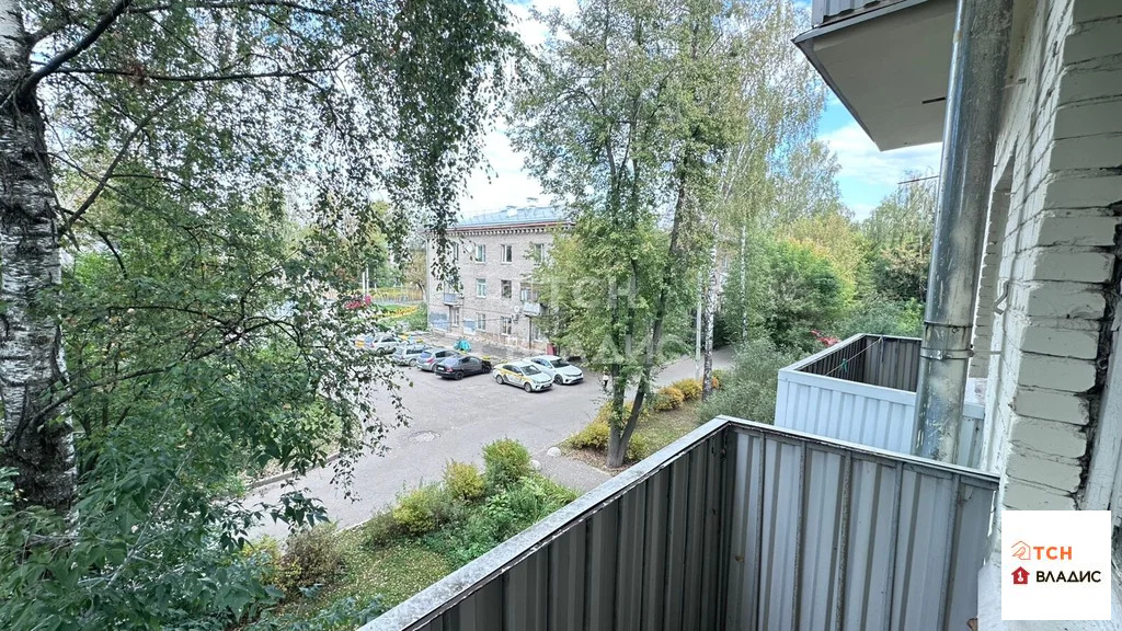 Продажа комнаты, Пушкино, Воскресенский район, Железнодорожная улица - Фото 11