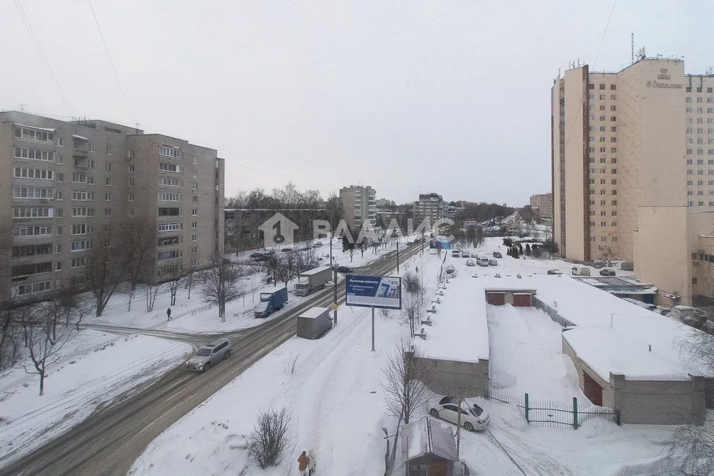 городской округ Владимир, улица Чайковского, д.25А, 4-комнатная ... - Фото 24