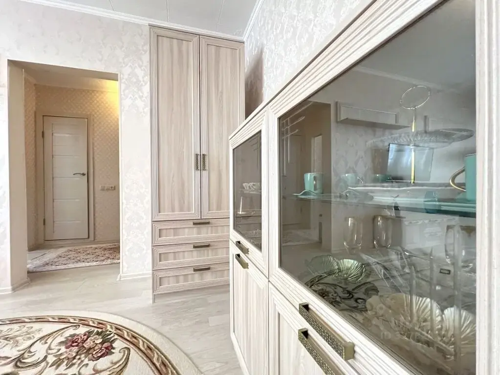 Купить однокомнатную квартиру 38.3м ул. Маршала Голованова, 1, Москва, ... - Фото 18