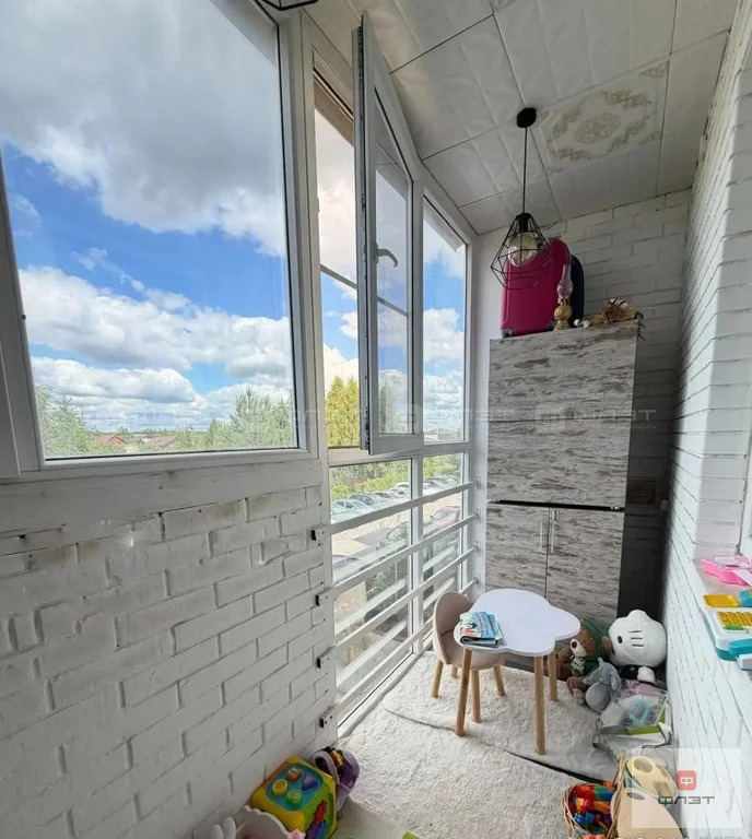 Продажа квартиры, Усады, Лаишевский район, ул. Сиреневая - Фото 11