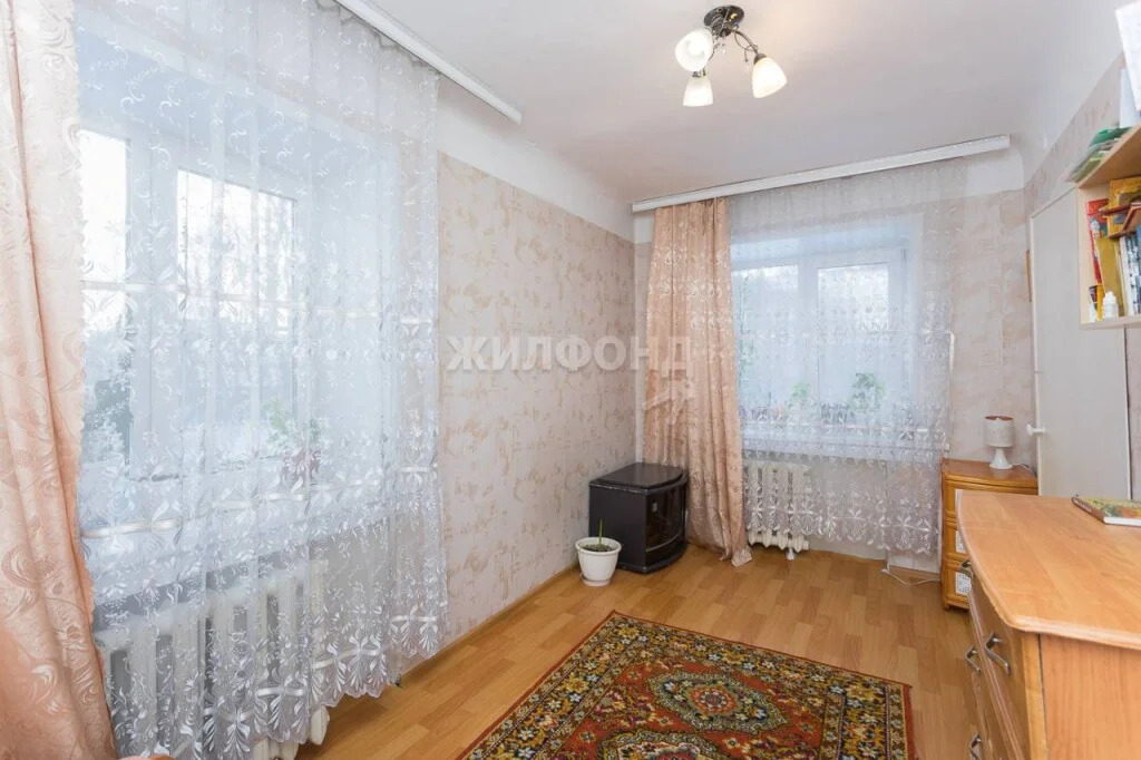 Продажа квартиры, Новосибирск, ул. Жемчужная - Фото 15