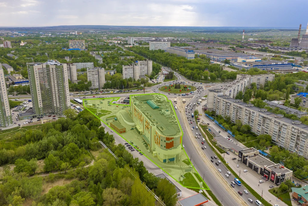 Продажа торгового помещения, Ульяновск, Московское ш. - Фото 6