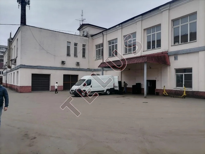 МО, Клин, Первомайская, 5200 м2, Пищевое производство на участке 1 га ... - Фото 1