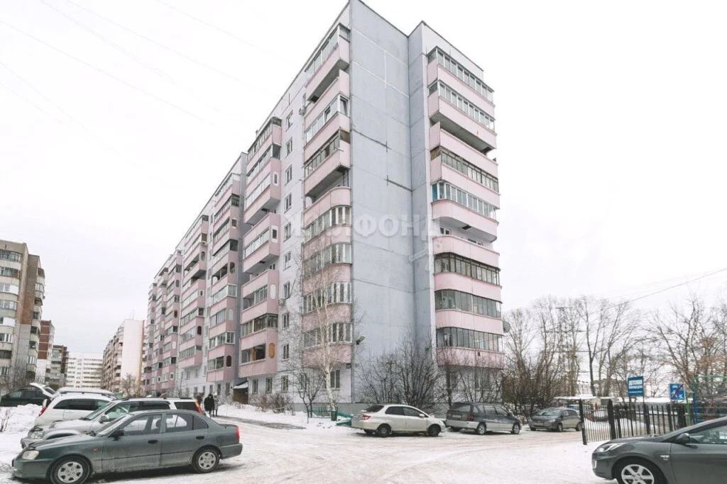 Продажа квартиры, Новосибирск, ул. Зорге - Фото 16