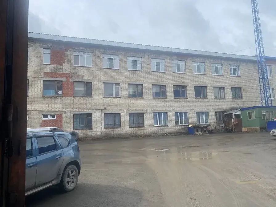 Продается Производственно-Складское Здание, г. Ревда, Свердловская обл - Фото 10