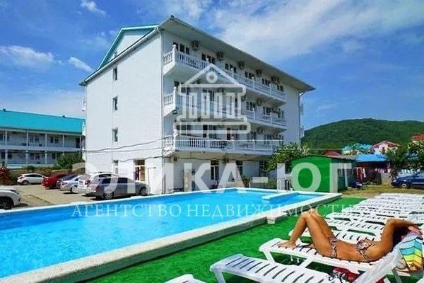 Продажа готового бизнеса, Лермонтово, Туапсинский район, ... - Фото 1