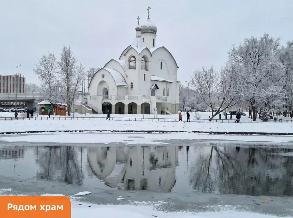 Продается 3-комнатная квартира Плеханова, 3К5 - Фото 28